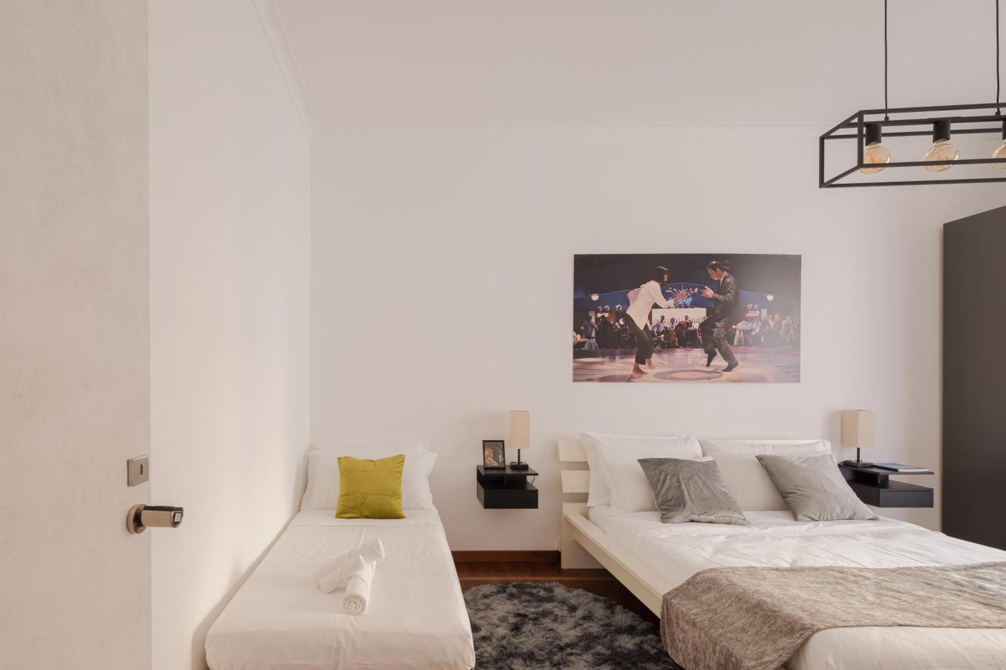 Pop Corn Vatican Suites Rome Exterior photo